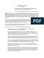 ra 9287 tagalog|IRR of RA 9287 (Increasing Penalty For Illegal Numbers Games) PDF .
